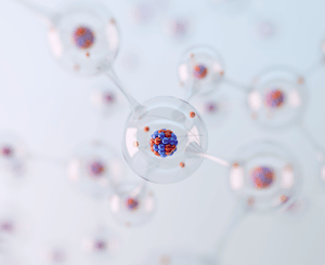 connected atoms