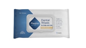 Plaqtiv+ Dental Wipes