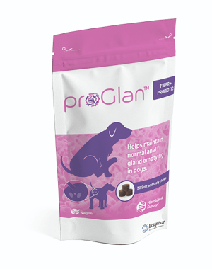 proGlan Support for Anal Gland Function
